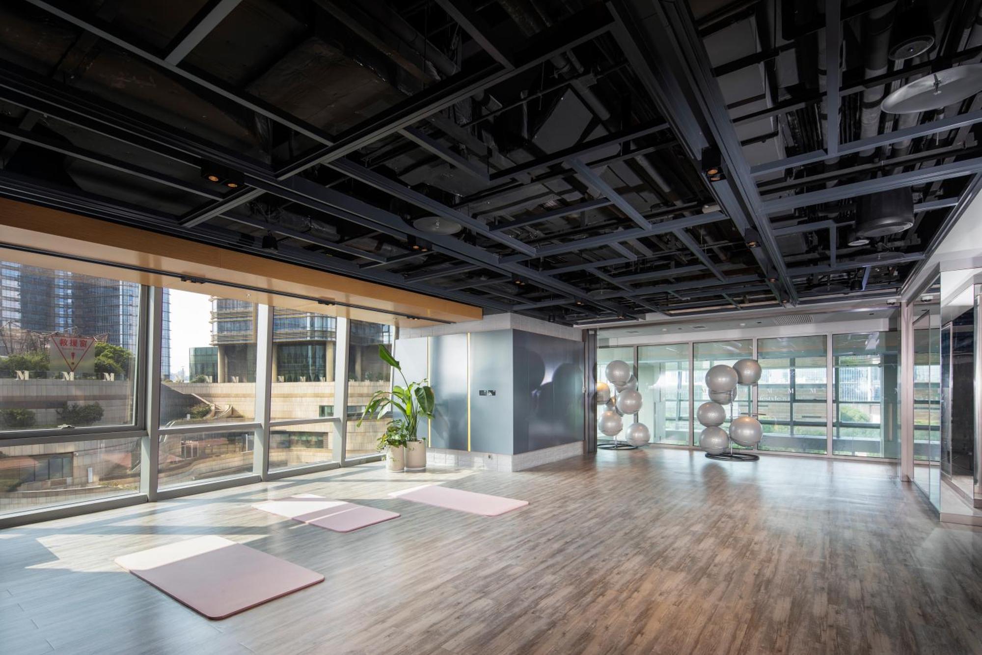 סוג'ואו M Social Hotel Suzhou מראה חיצוני תמונה