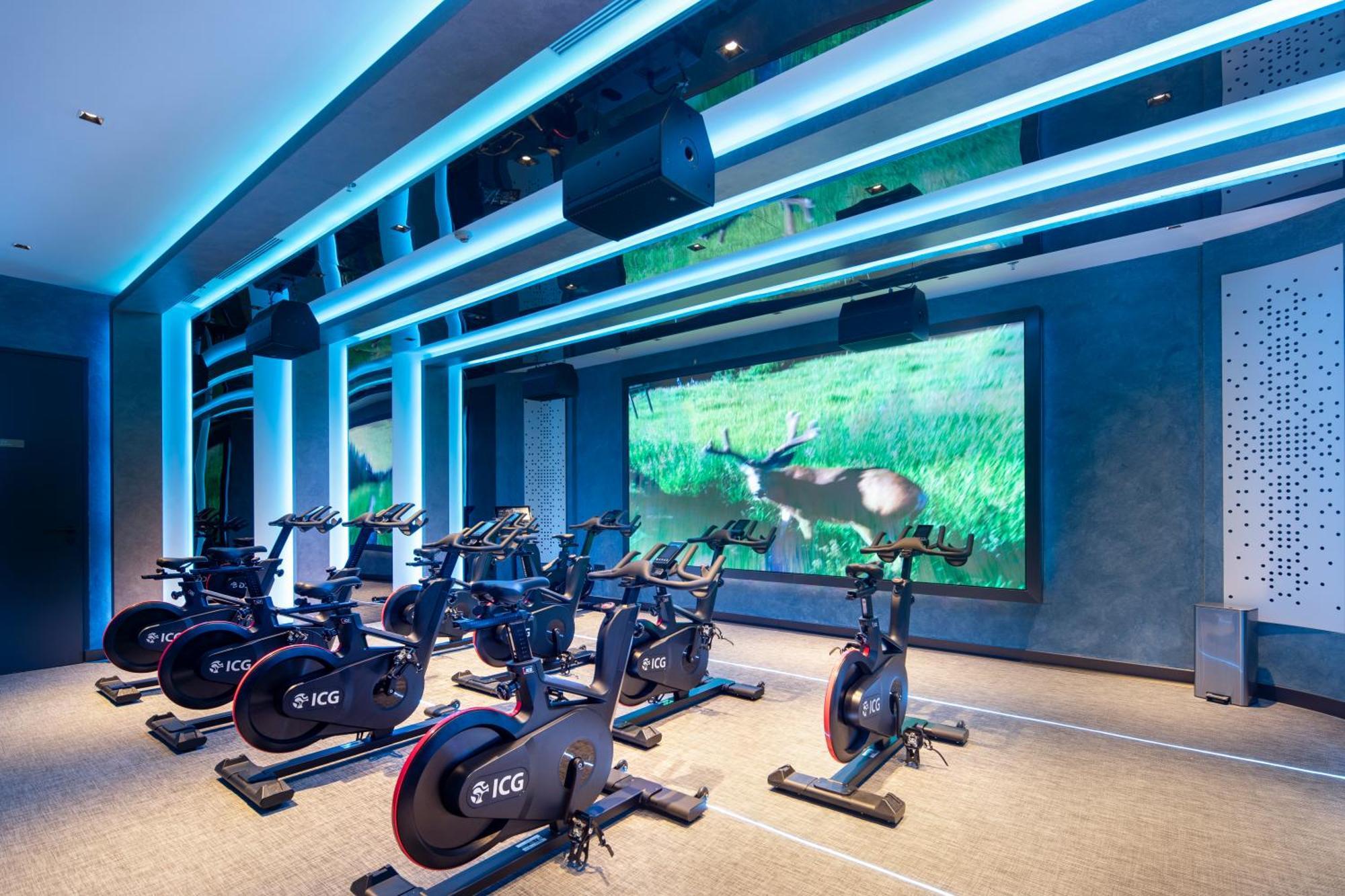 סוג'ואו M Social Hotel Suzhou מראה חיצוני תמונה