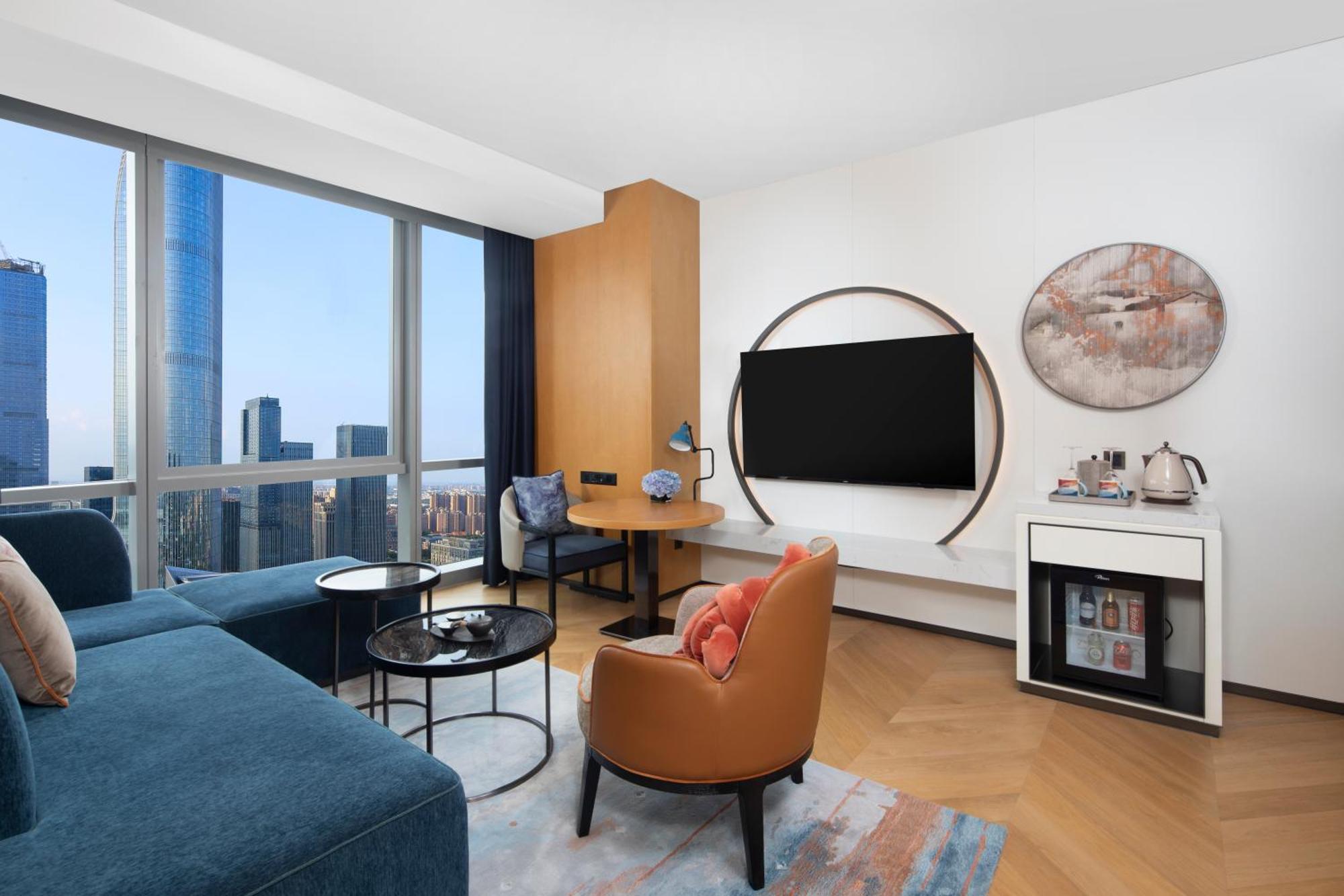 סוג'ואו M Social Hotel Suzhou מראה חיצוני תמונה